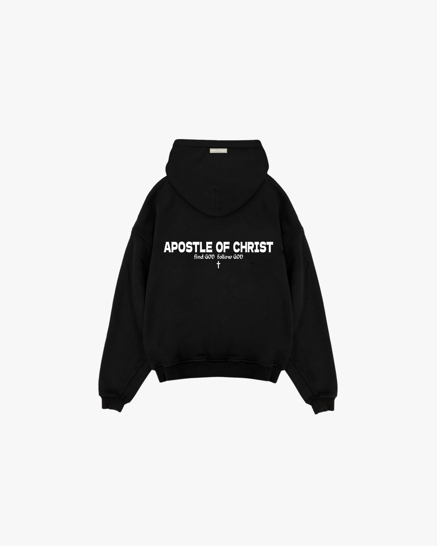 APOSTLE OF CHRIST Hoodie