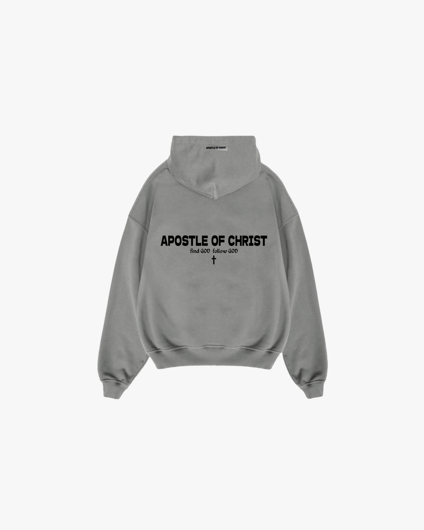 APOSTLE OF CHRIST Hoodie
