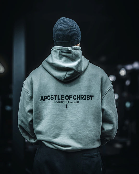 APOSTLE OF CHRIST Hoodie