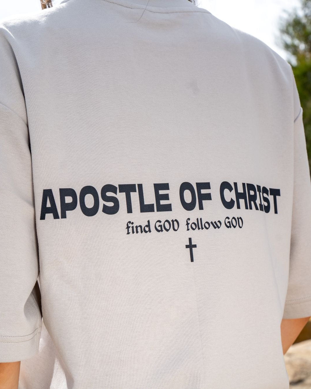 APOSTLE OF CHRIST T-Shirt