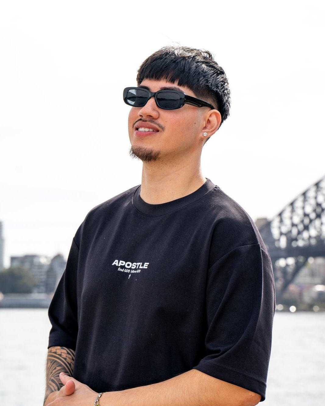 APOSTLE OF CHRIST T-Shirt