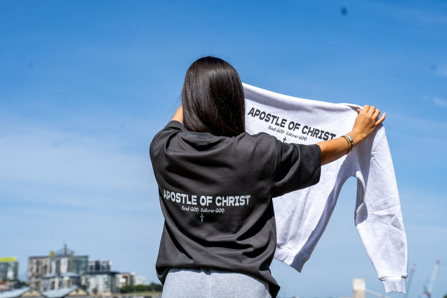 APOSTLE OF CHRIST T-Shirt