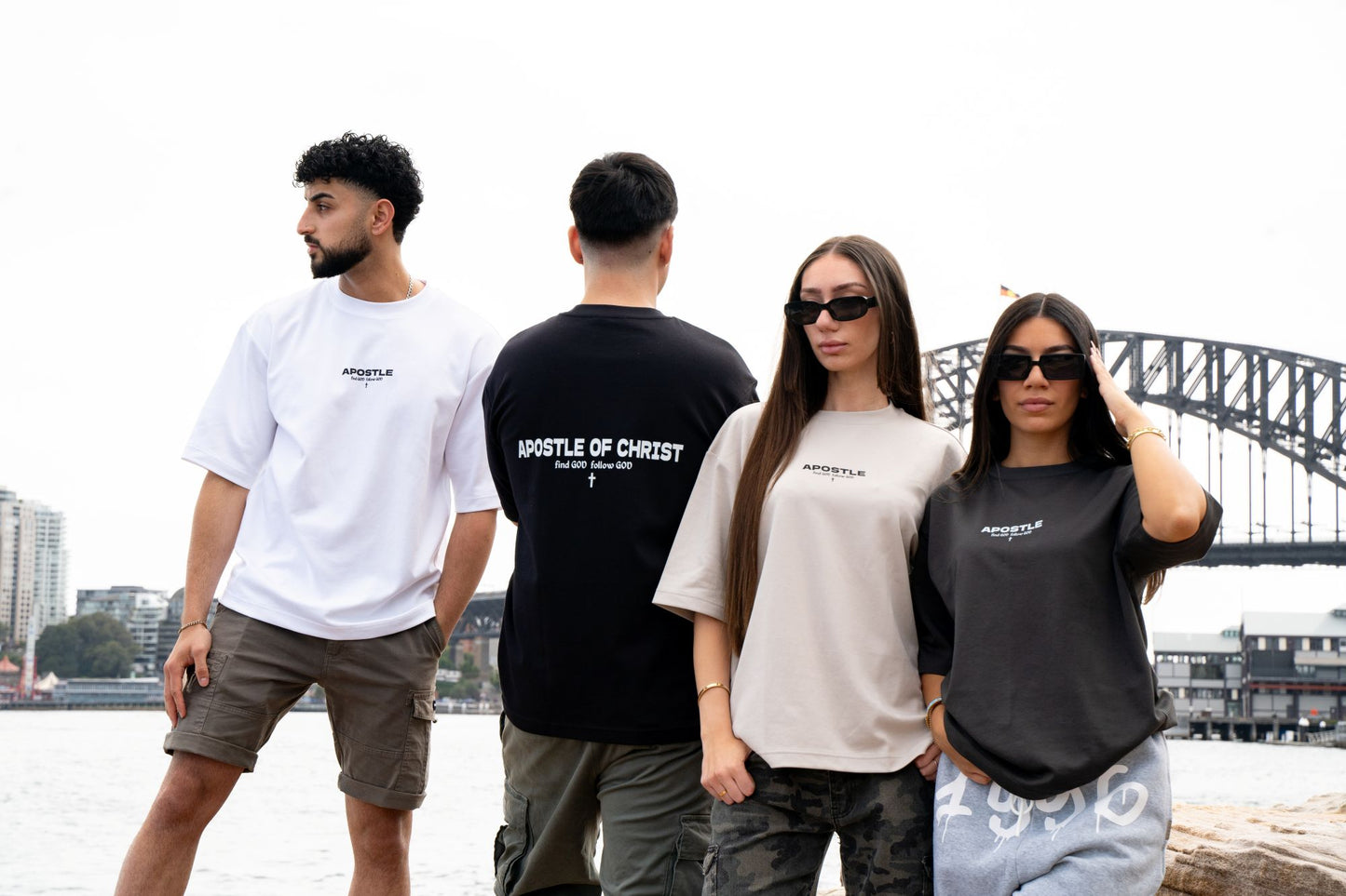 APOSTLE OF CHRIST T-Shirt