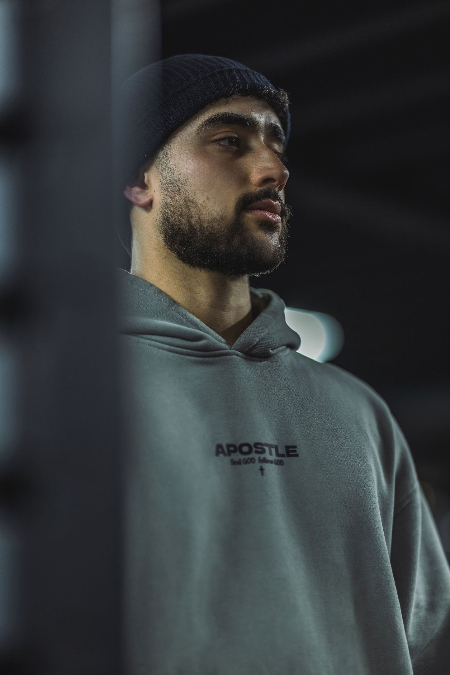 APOSTLE OF CHRIST Hoodie