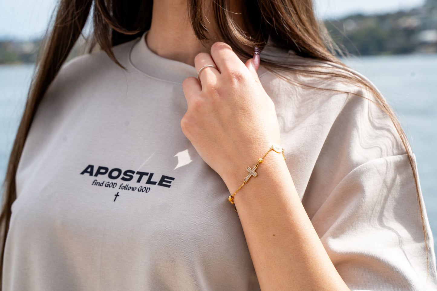 APOSTLE OF CHRIST T-Shirt