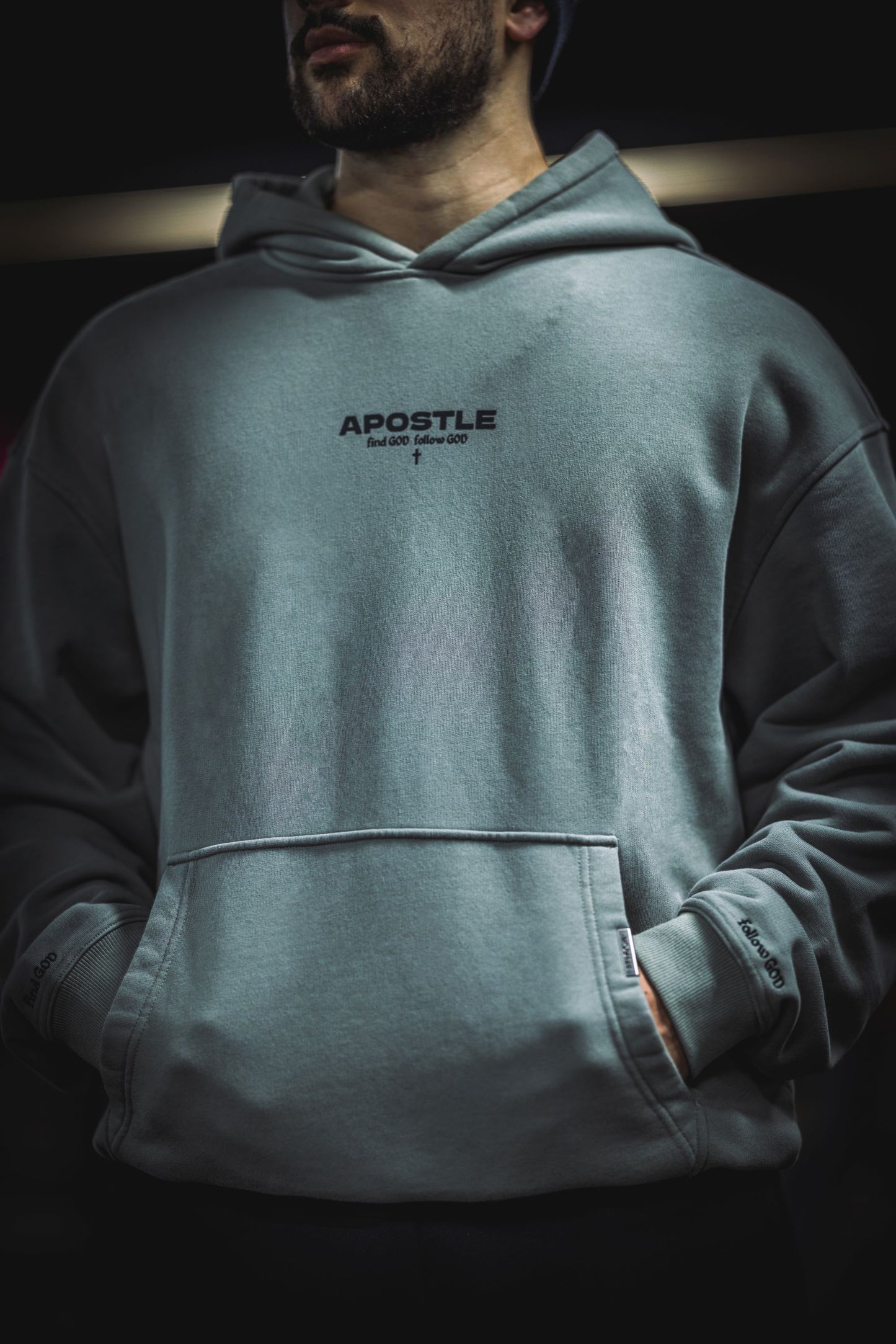 APOSTLE OF CHRIST Hoodie