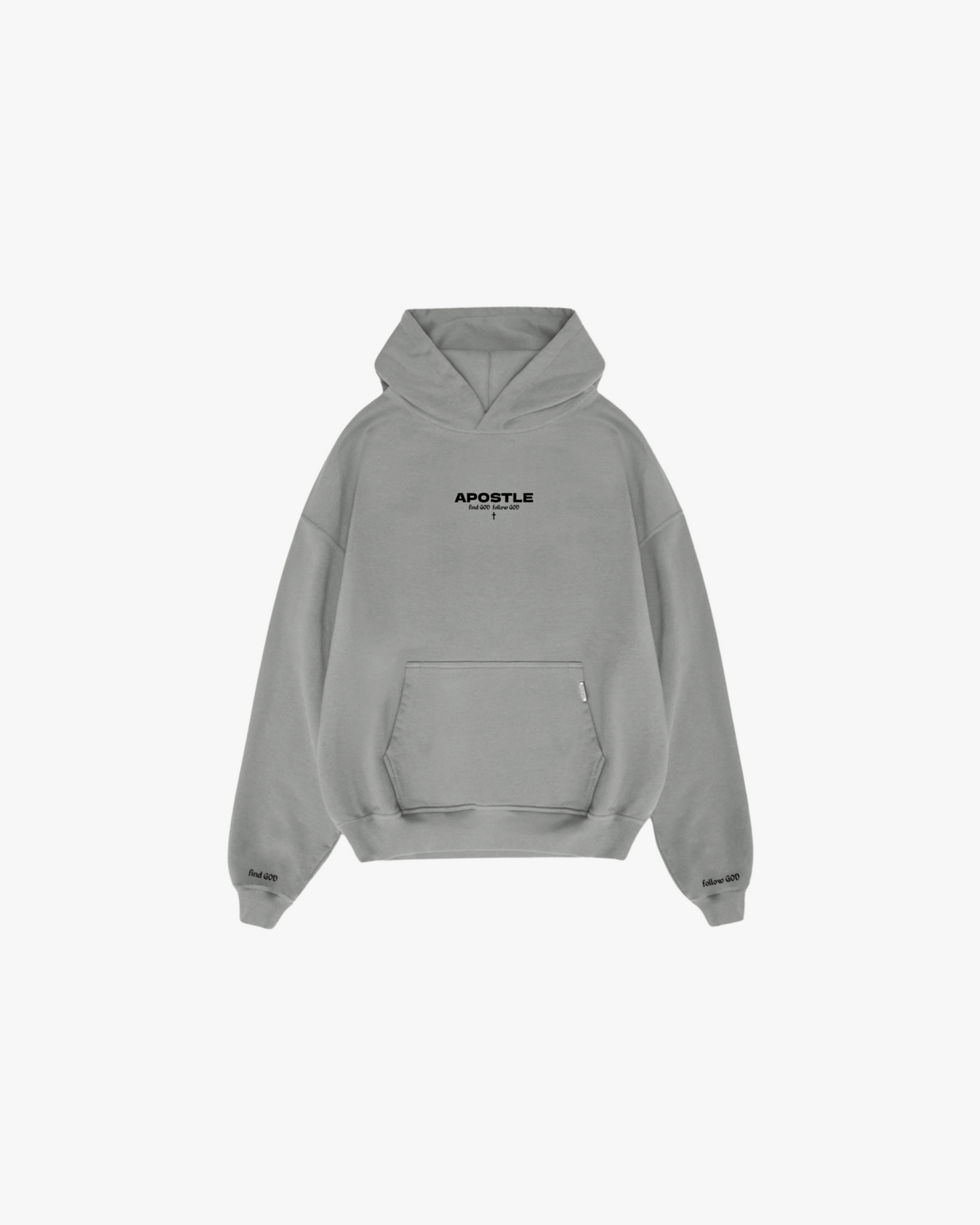 APOSTLE OF CHRIST Hoodie