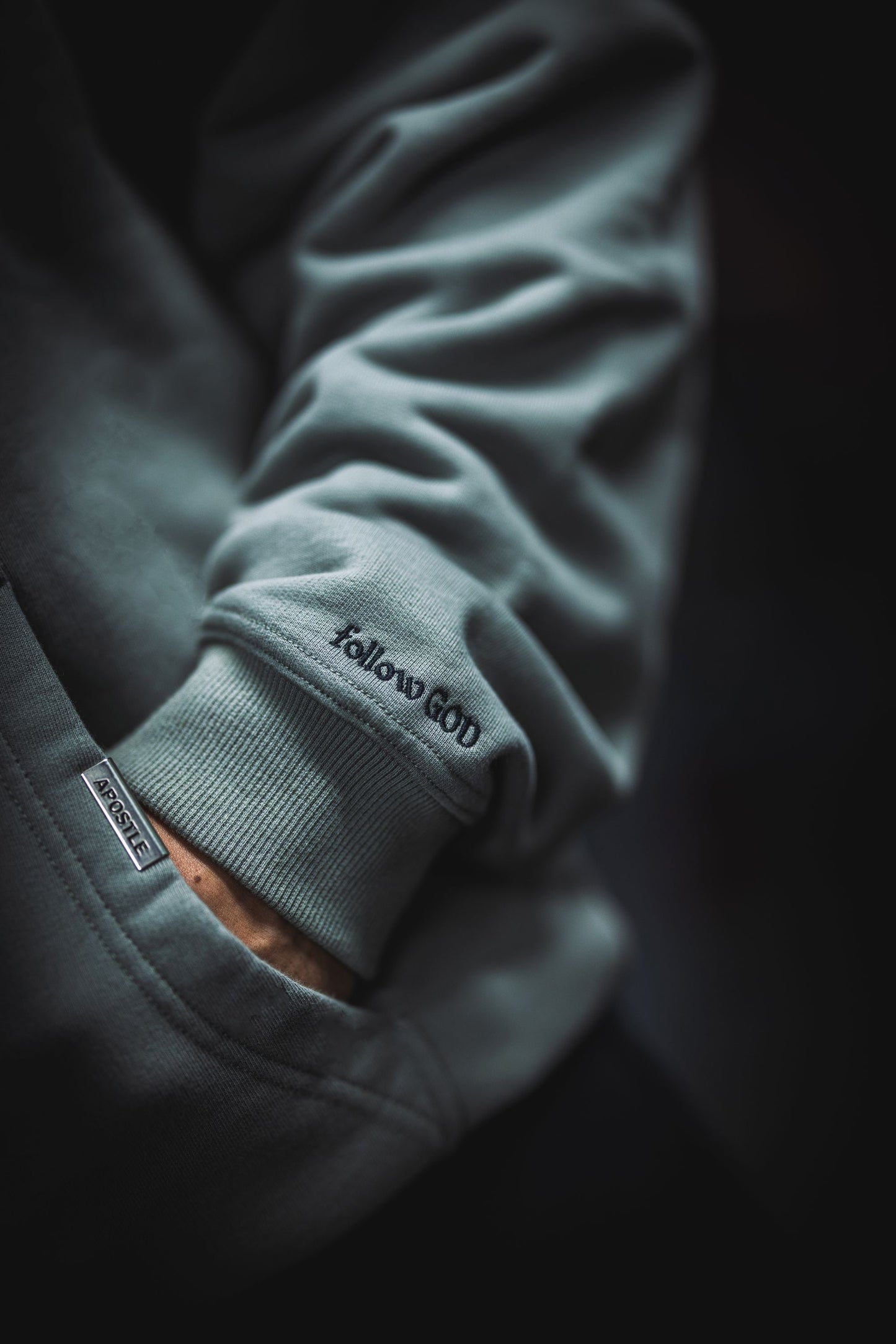 APOSTLE OF CHRIST Hoodie