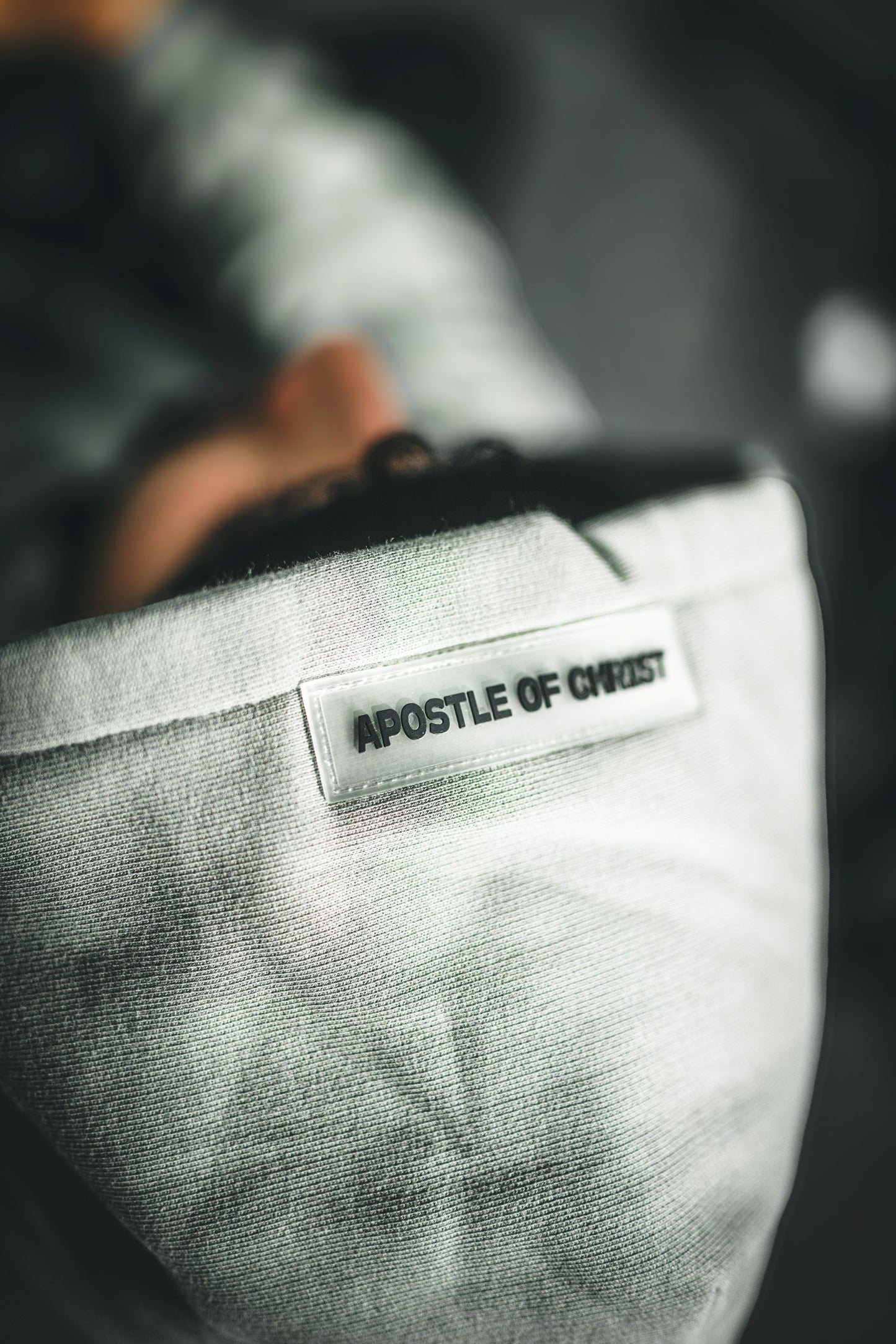 APOSTLE OF CHRIST Hoodie