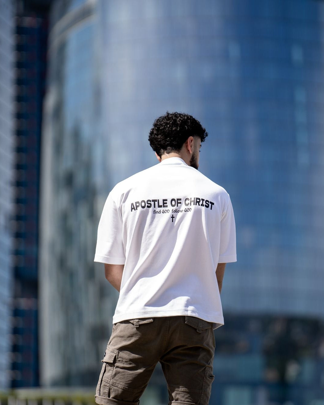 APOSTLE OF CHRIST T-Shirt