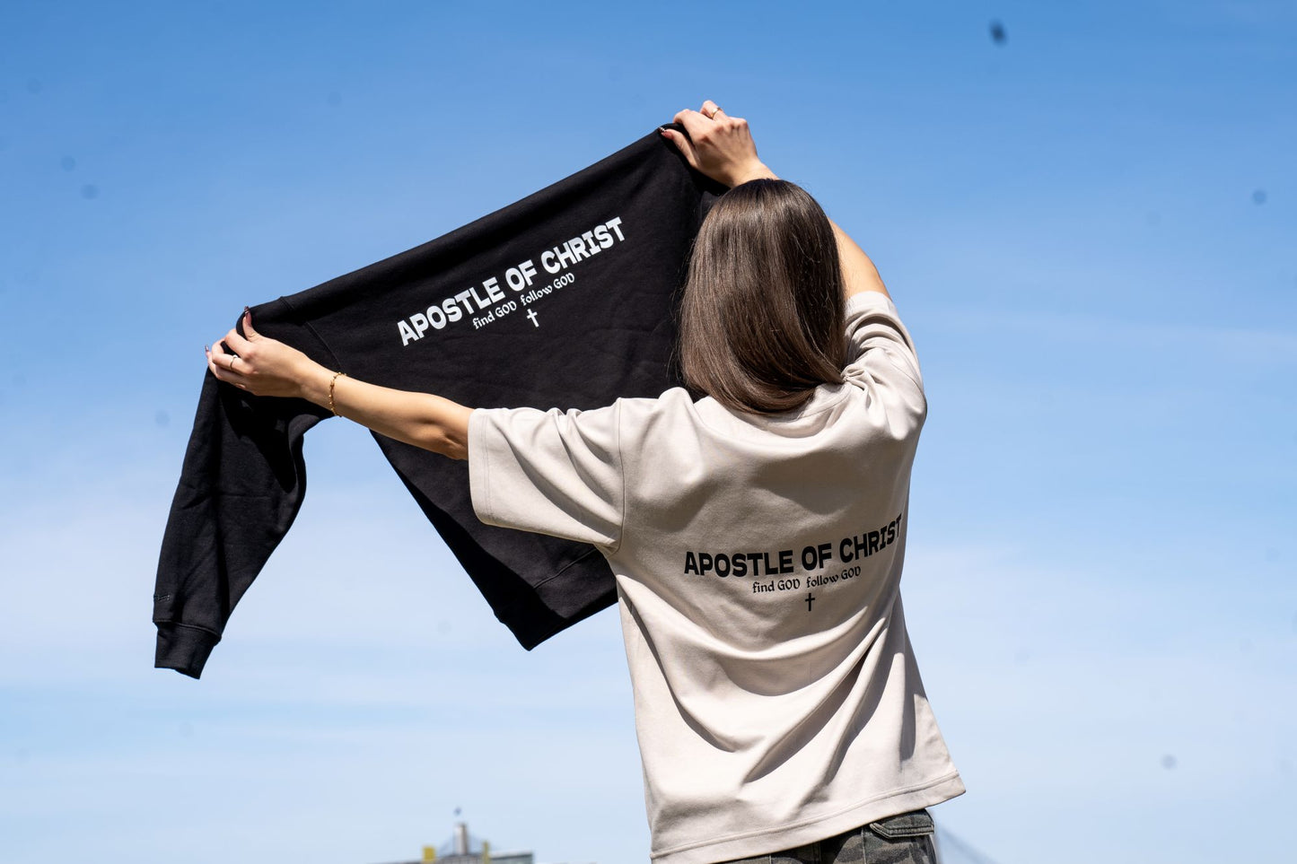 APOSTLE OF CHRIST T-Shirt